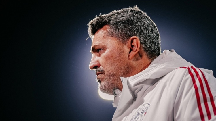 阿贾克斯官方:奥斯卡·加西亚将执教一线队,格里姆重返青年队