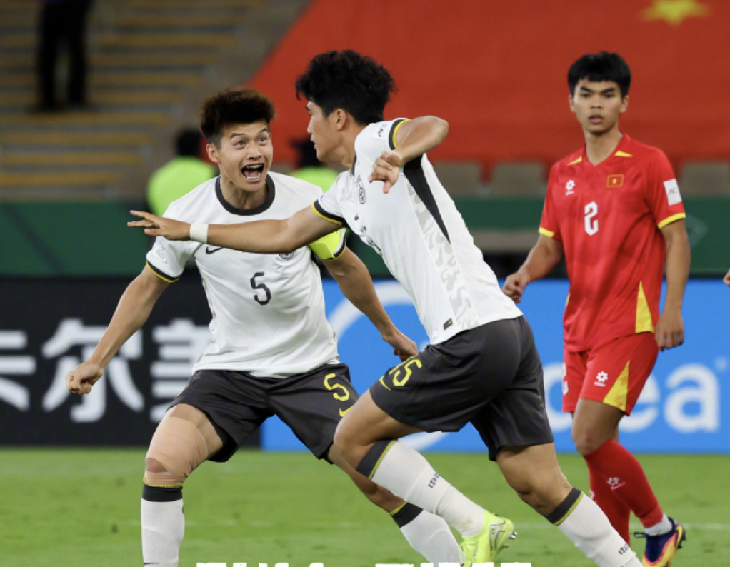 星亿娱乐H5游戏-举国关注!U23国足23点冲冠:决战日本队+欲补22年遗憾 赔率曝光